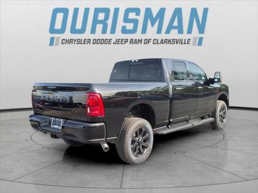 2025 RAM 2500 Big Horn Crew Cab 4x4 6'4' Box