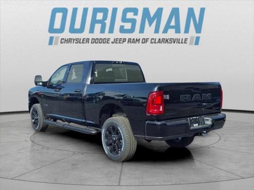 2025 RAM 2500 Big Horn Crew Cab 4x4 6'4' Box