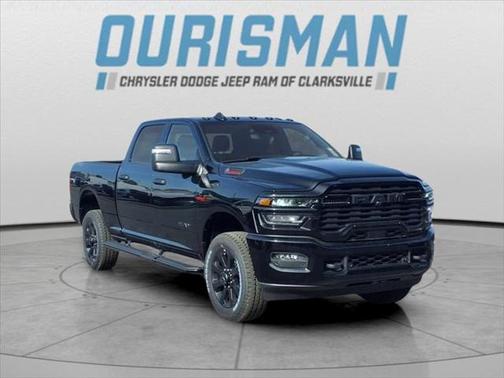 2025 RAM 2500 Big Horn Crew Cab 4x4 6'4' Box