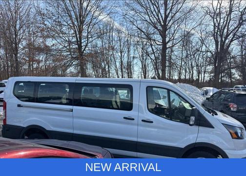 2024 Ford Transit-350 XLT