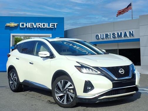2023 Nissan Murano SL FWD