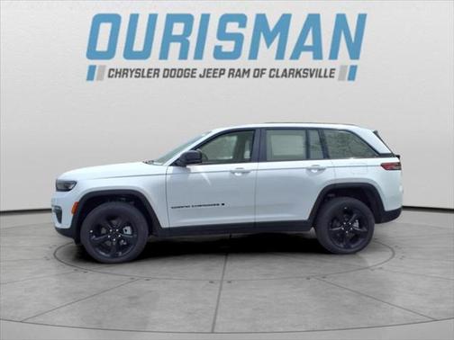 2025 Jeep Grand Cherokee Limited X