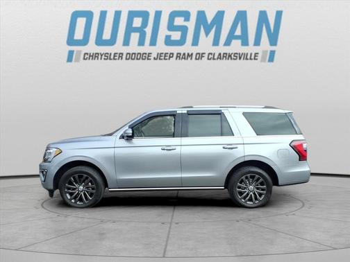 2021 Ford Expedition Limited