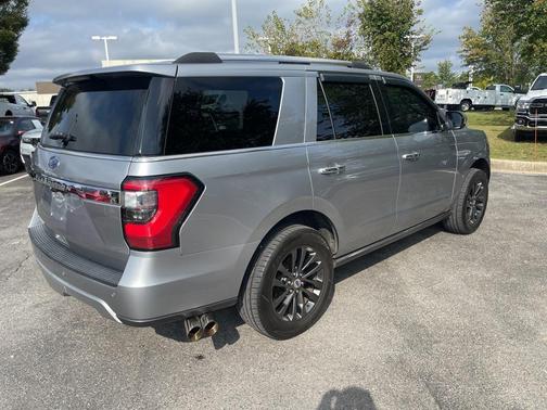 2021 Ford Expedition Limited