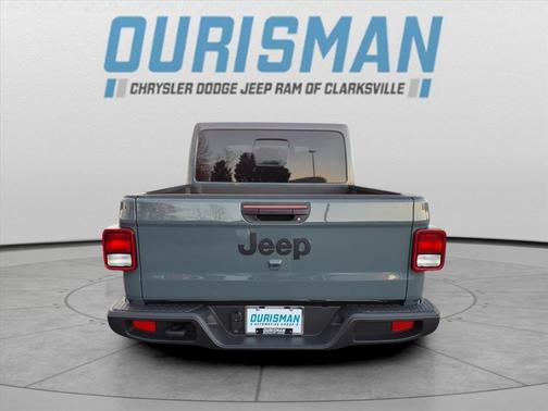 2026 Jeep Gladiator Sport S