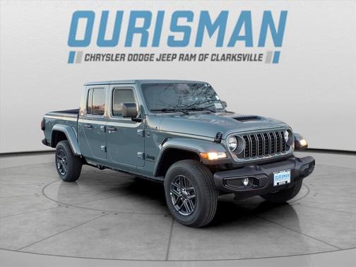 2026 Jeep Gladiator Sport S