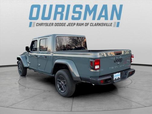 2026 Jeep Gladiator Sport S