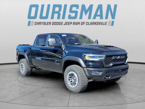 2026 RAM 1500 RHO Crew Cab 4x4 5'7' Box