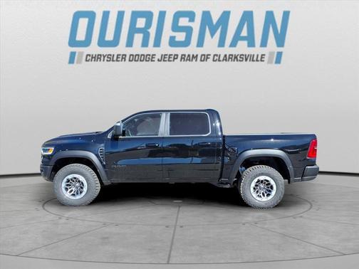 2026 RAM 1500 RHO Crew Cab 4x4 5'7' Box