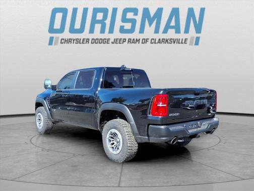 2026 RAM 1500 RHO Crew Cab 4x4 5'7' Box