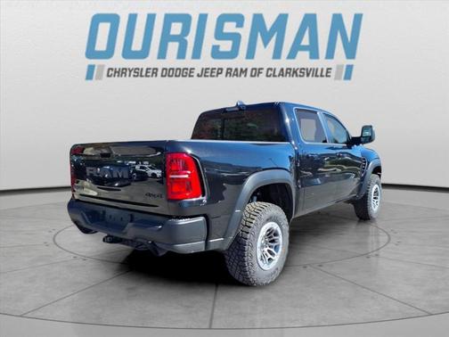 2026 RAM 1500 RHO Crew Cab 4x4 5'7' Box
