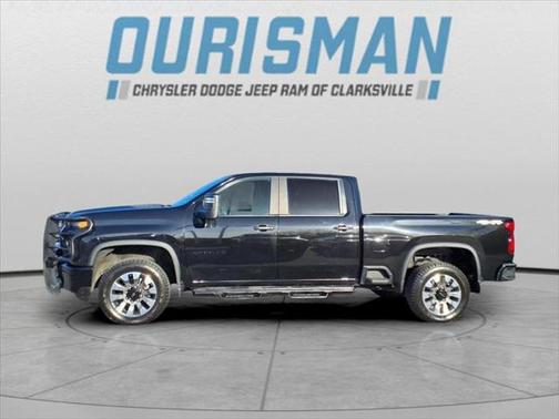 2021 Chevrolet Silverado 2500 Custom
