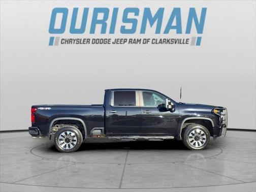 2021 Chevrolet Silverado 2500 Custom