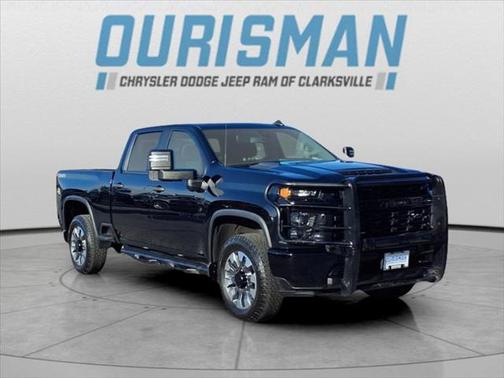2021 Chevrolet Silverado 2500 Custom