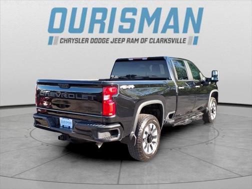 2021 Chevrolet Silverado 2500 Custom