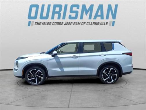2023 Mitsubishi Outlander SE 2.5 S-AWC