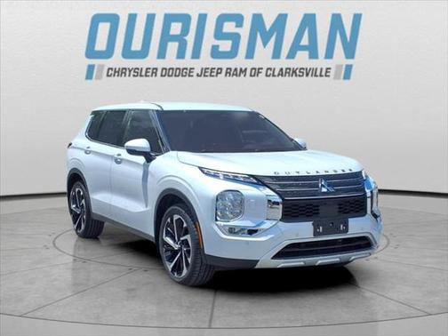 2023 Mitsubishi Outlander SE 2.5 S-AWC