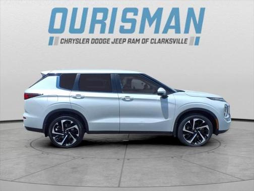 2023 Mitsubishi Outlander SE 2.5 S-AWC
