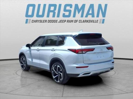 2023 Mitsubishi Outlander SE 2.5 S-AWC
