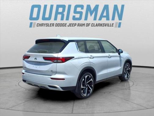 2023 Mitsubishi Outlander SE 2.5 S-AWC