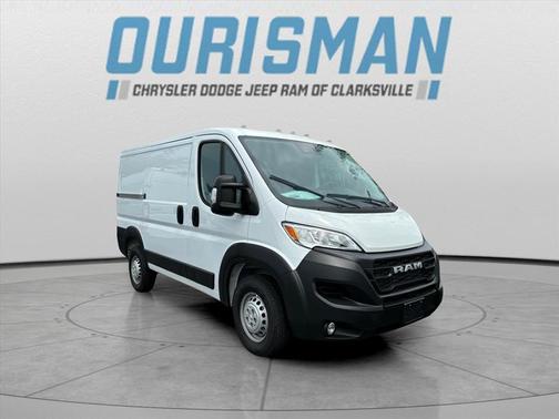 2024 RAM ProMaster 2500 Tradesman