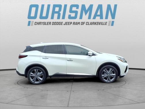 2021 Nissan Murano Platinum Intelligent AWD