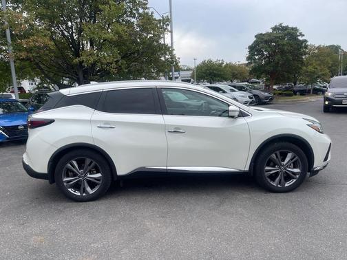 2021 Nissan Murano Platinum Intelligent AWD
