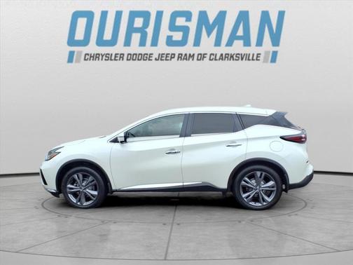 2021 Nissan Murano Platinum Intelligent AWD