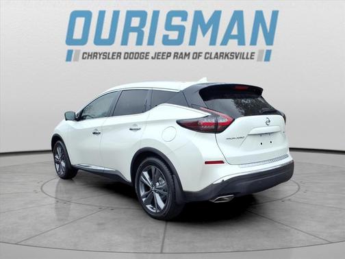 2021 Nissan Murano Platinum Intelligent AWD