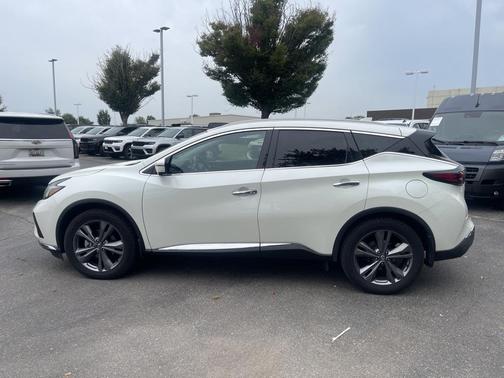 2021 Nissan Murano Platinum Intelligent AWD