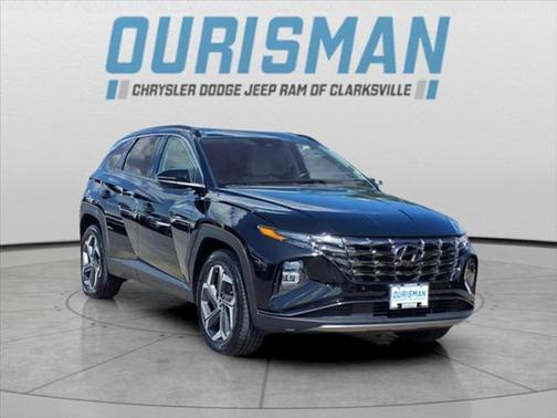 2022 Hyundai TUCSON Hybrid Limited