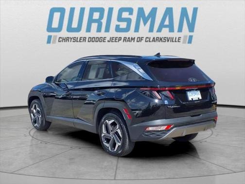 2022 Hyundai TUCSON Hybrid Limited