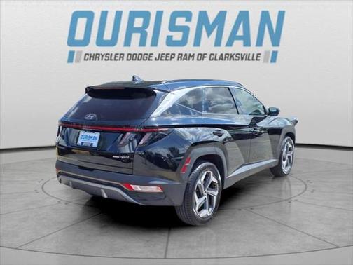 2022 Hyundai TUCSON Hybrid Limited