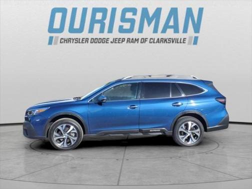 2022 Subaru Outback Touring