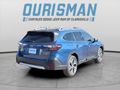 2022 Subaru Outback Touring