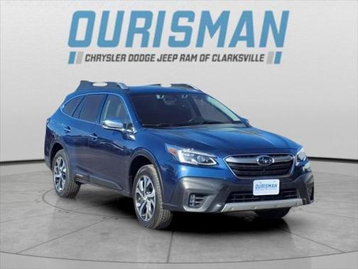 2022 Subaru Outback Touring