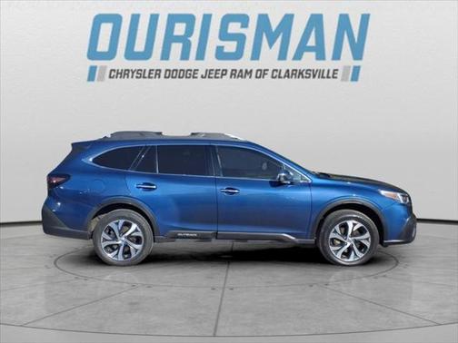 2022 Subaru Outback Touring