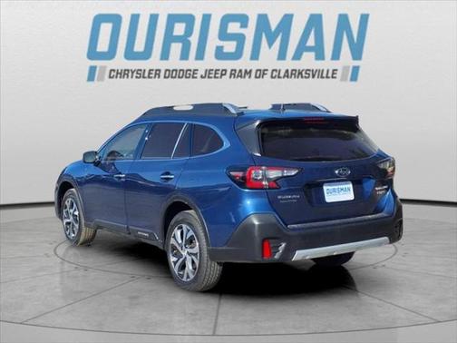 2022 Subaru Outback Touring