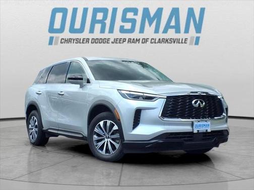 2023 INFINITI QX60 Pure