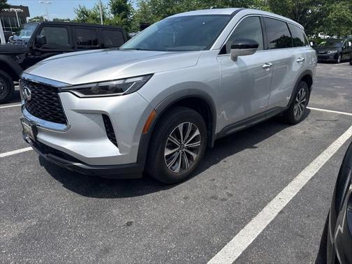2023 INFINITI QX60 Pure