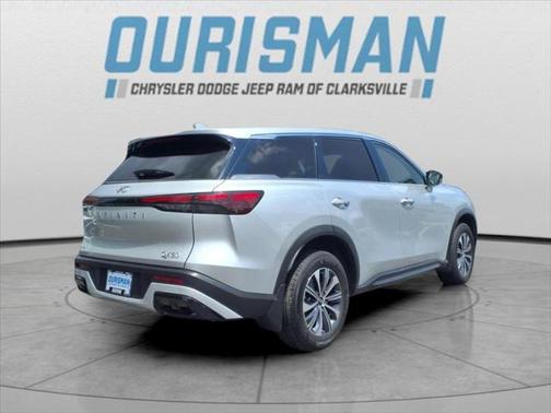 2023 INFINITI QX60 Pure