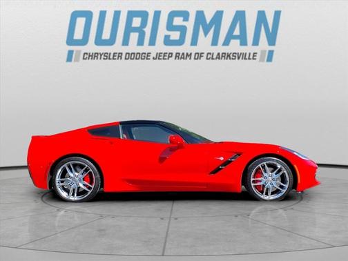 2019 Chevrolet Corvette Stingray Z51