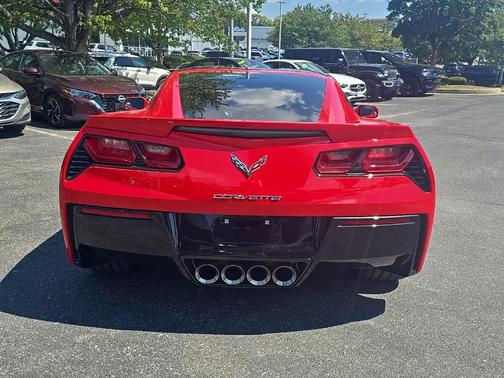 2019 Chevrolet Corvette Stingray Z51