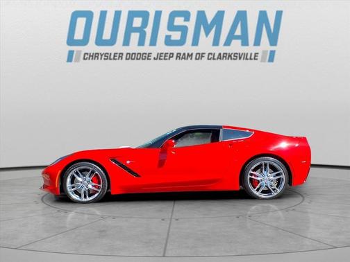 2019 Chevrolet Corvette Stingray Z51