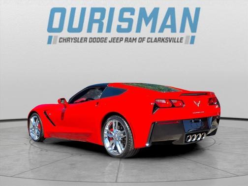 2019 Chevrolet Corvette Stingray Z51