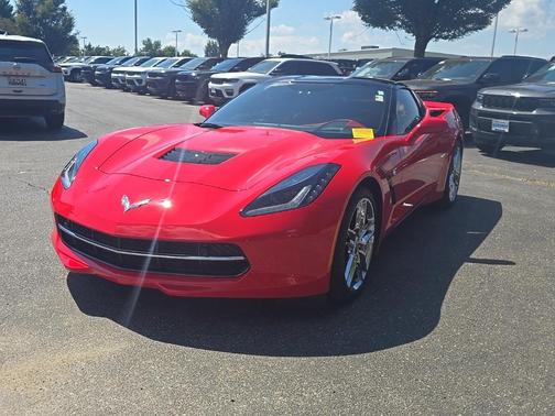 2019 Chevrolet Corvette Stingray Z51
