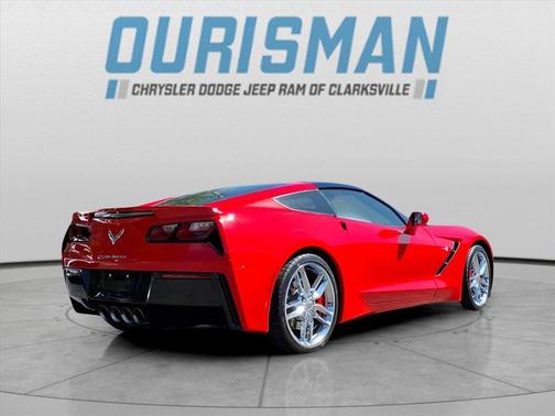 2019 Chevrolet Corvette Stingray Z51