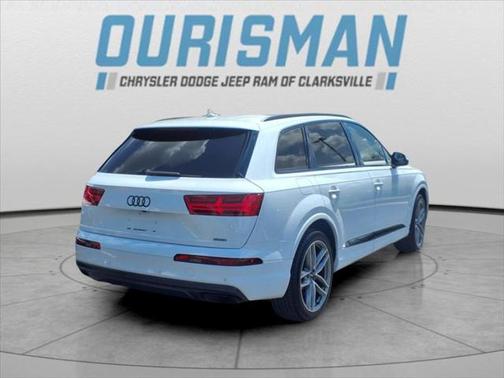 2018 Audi Q7 3.0T Prestige