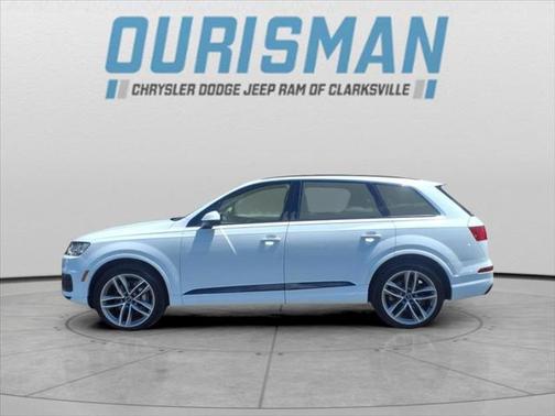 2018 Audi Q7 3.0T Prestige