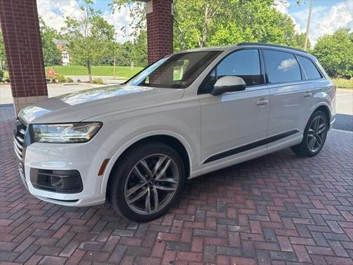 2018 Audi Q7 3.0T Prestige